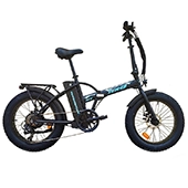 Foto E-Bike NCX Zero Italy